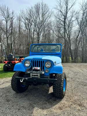 1977 Jeep cj 5