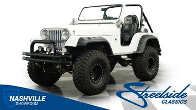 1979 Jeep CJ5