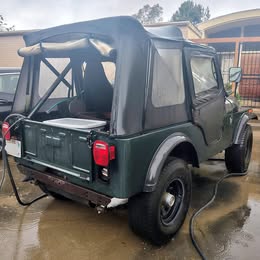 1978 Jeep CJ5