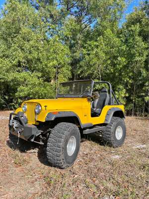 1975 Jeep cj5