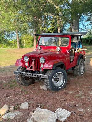 1965 Jeep CJ5
