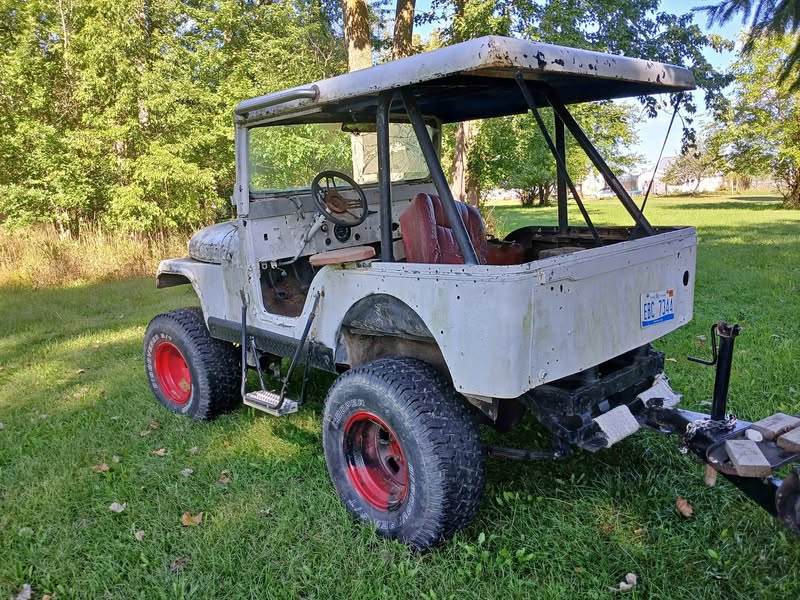 1975 Jeep cj5