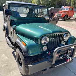 1975 Jeep cj5