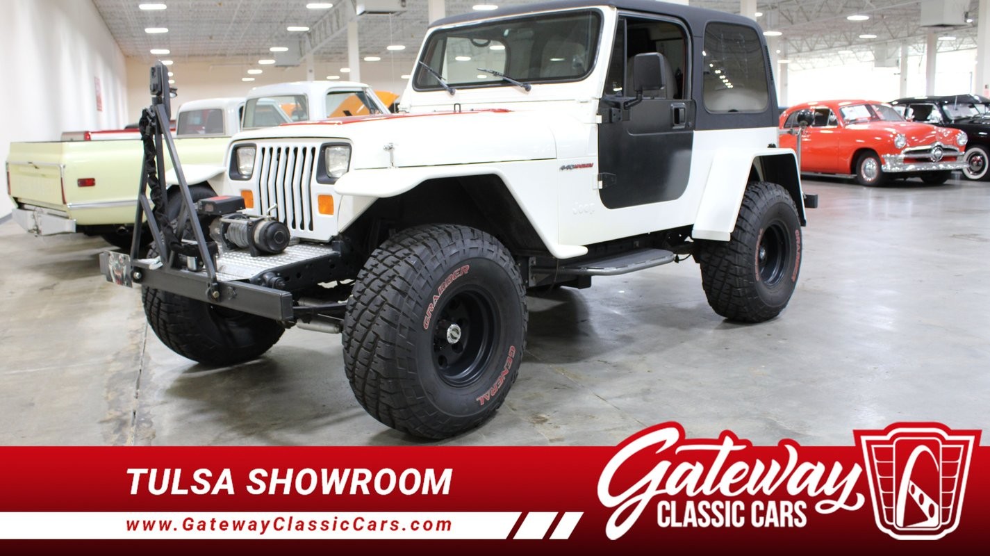 1971 Jeep CJ-5