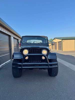 1979 Jeep cj5 - Renegade