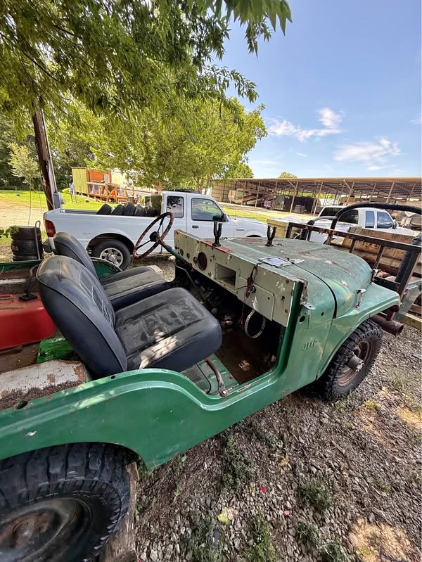 1966 Jeep cj-5