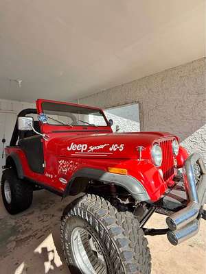 1977 Jeep cj-5