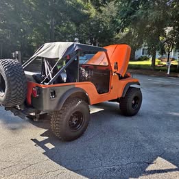1973 Jeep CJ5 - TRADE (read below)