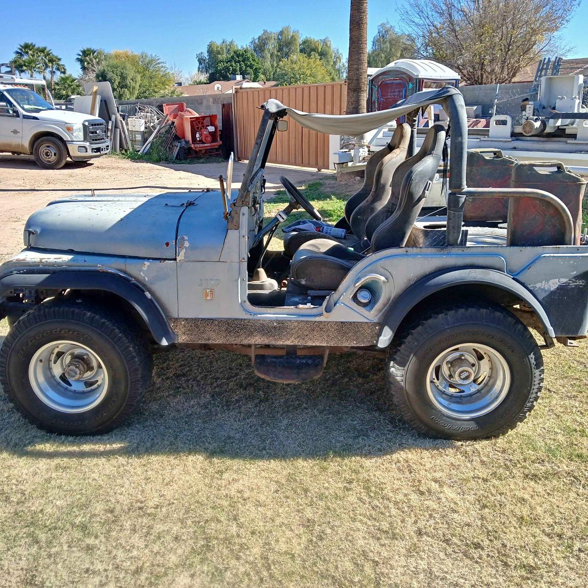 1967 Jeep cj5 - Cj5