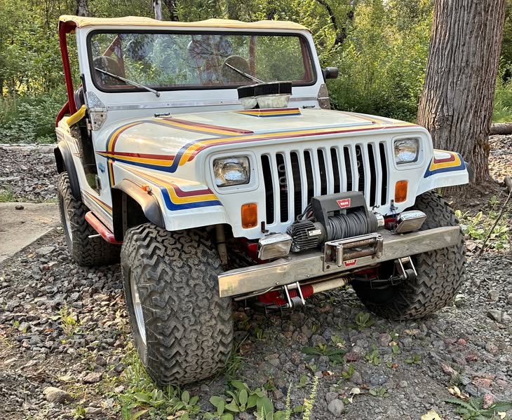 1972 Jeep CJ5