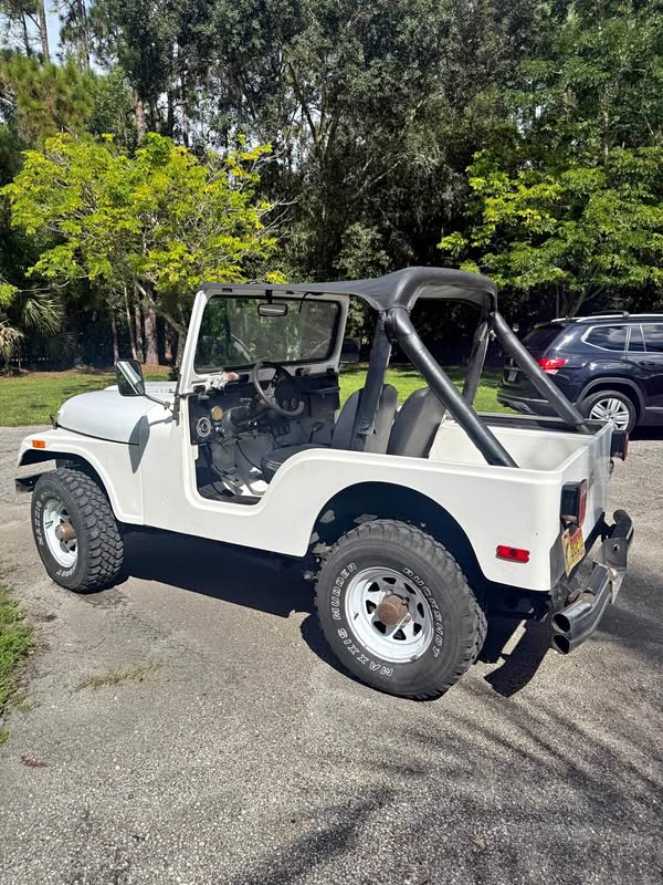 1976 Jeep CJ-5