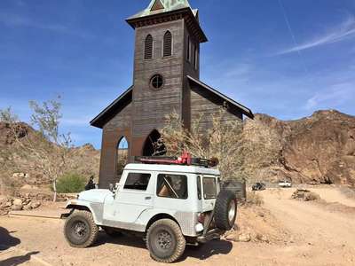 1981 Jeep Cj5