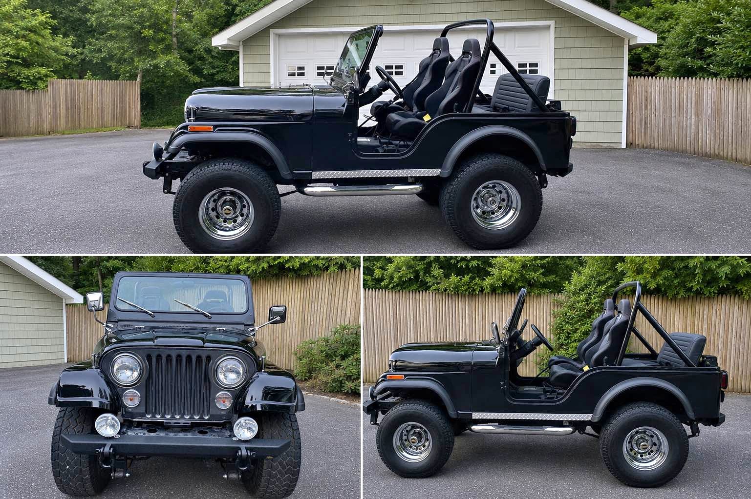 1979 Jeep cj5