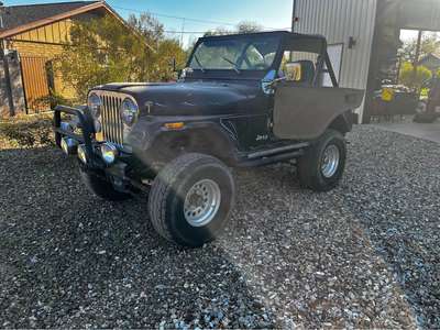 1981 Jeep cj5