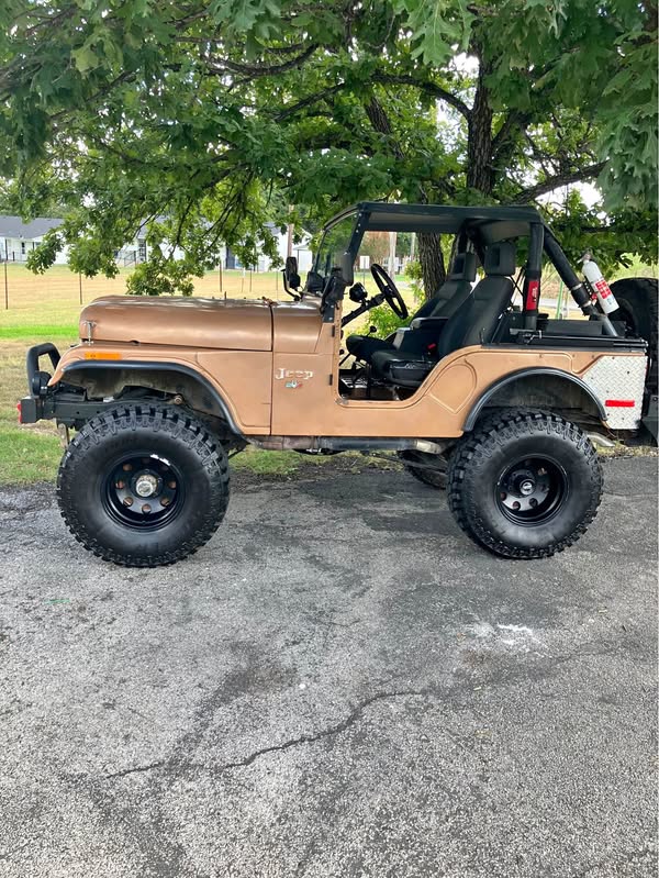 1973 Jeep cj5