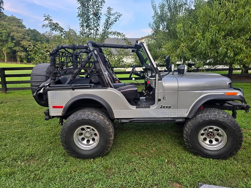 1979 Jeep cj5