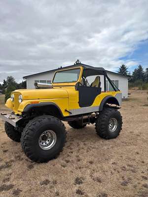 1973 Jeep CJ5