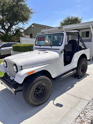 1976 Jeep CJ 5