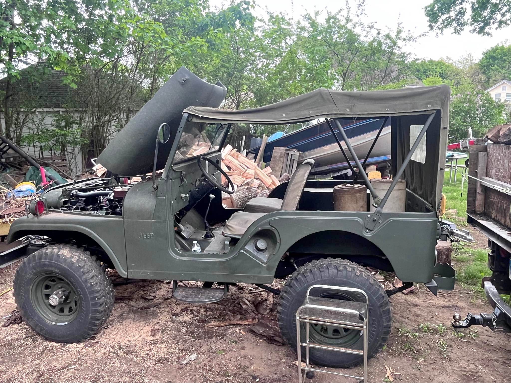 1965 Jeep Cj5