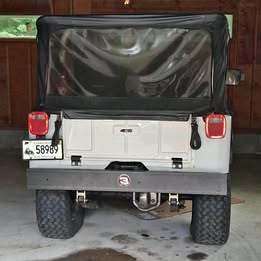 1964 Jeep CJ5