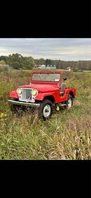 1963 Jeep cj5