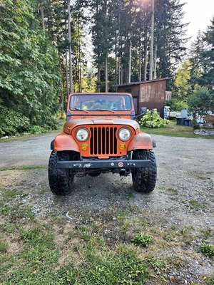 1979 Jeep cj5