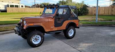 1980 Jeep cj-5