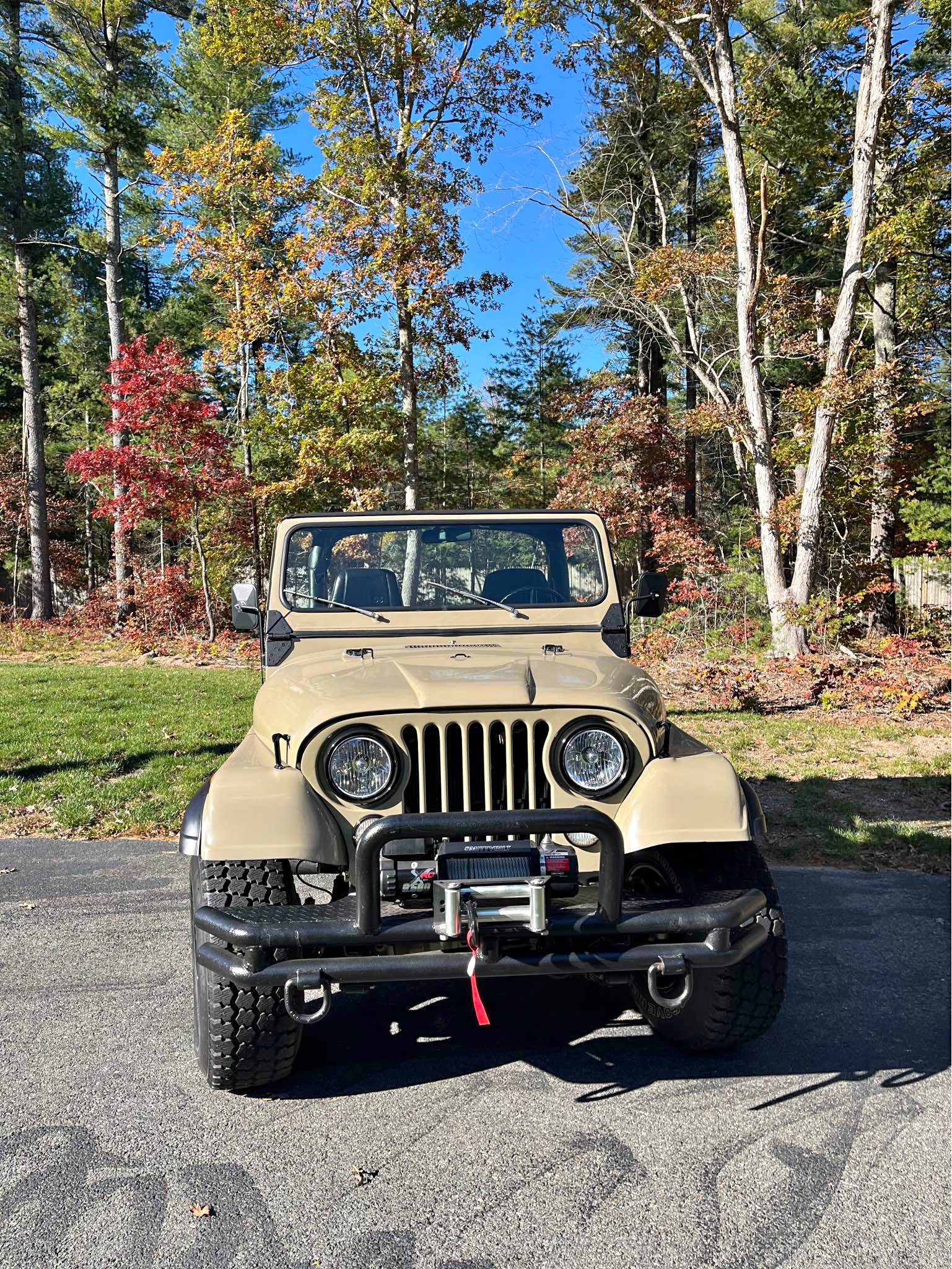 1976 Jeep cj5