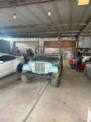1967 Jeep cj5
