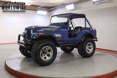 1974 Jeep Cj5