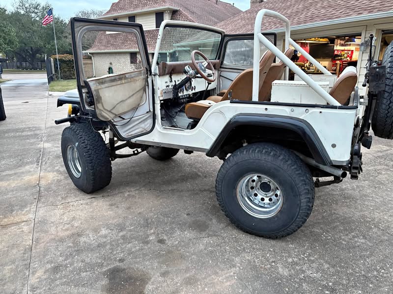 1974 Jeep cj5