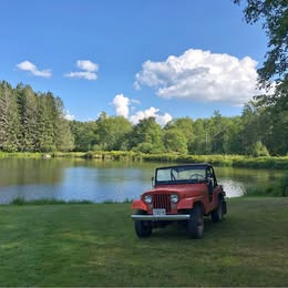 1972 Jeep CJ5 - V8 (304)