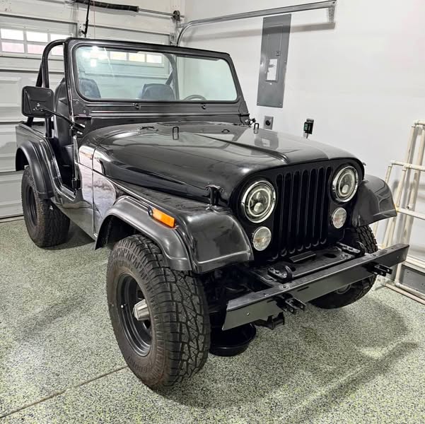 1978 Jeep CJ5
