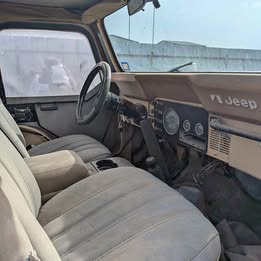 1980 Jeep Cj5