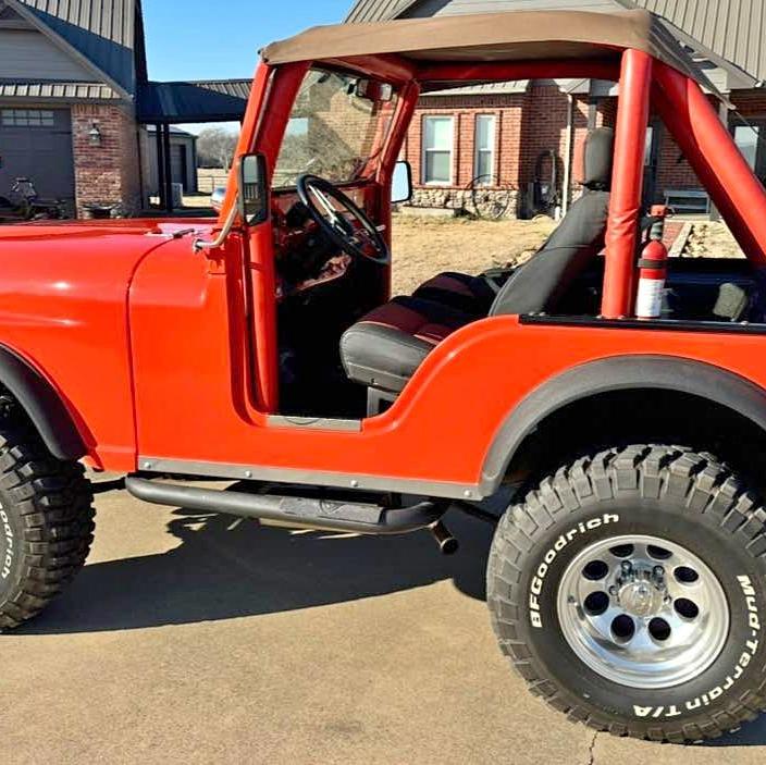 1977 Jeep cj5