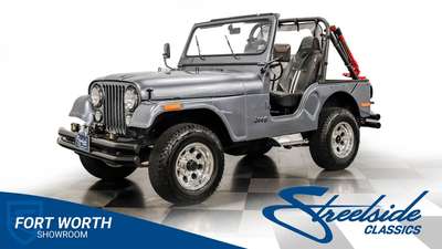 1976 Jeep CJ5