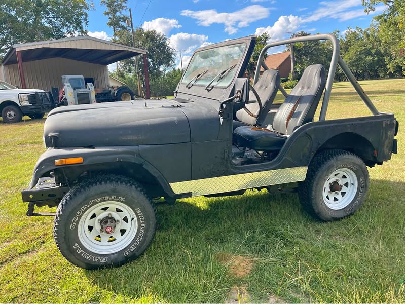 1977 Jeep cj5