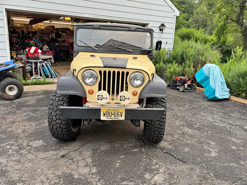 1969 Jeep cj-5 - CJ-5