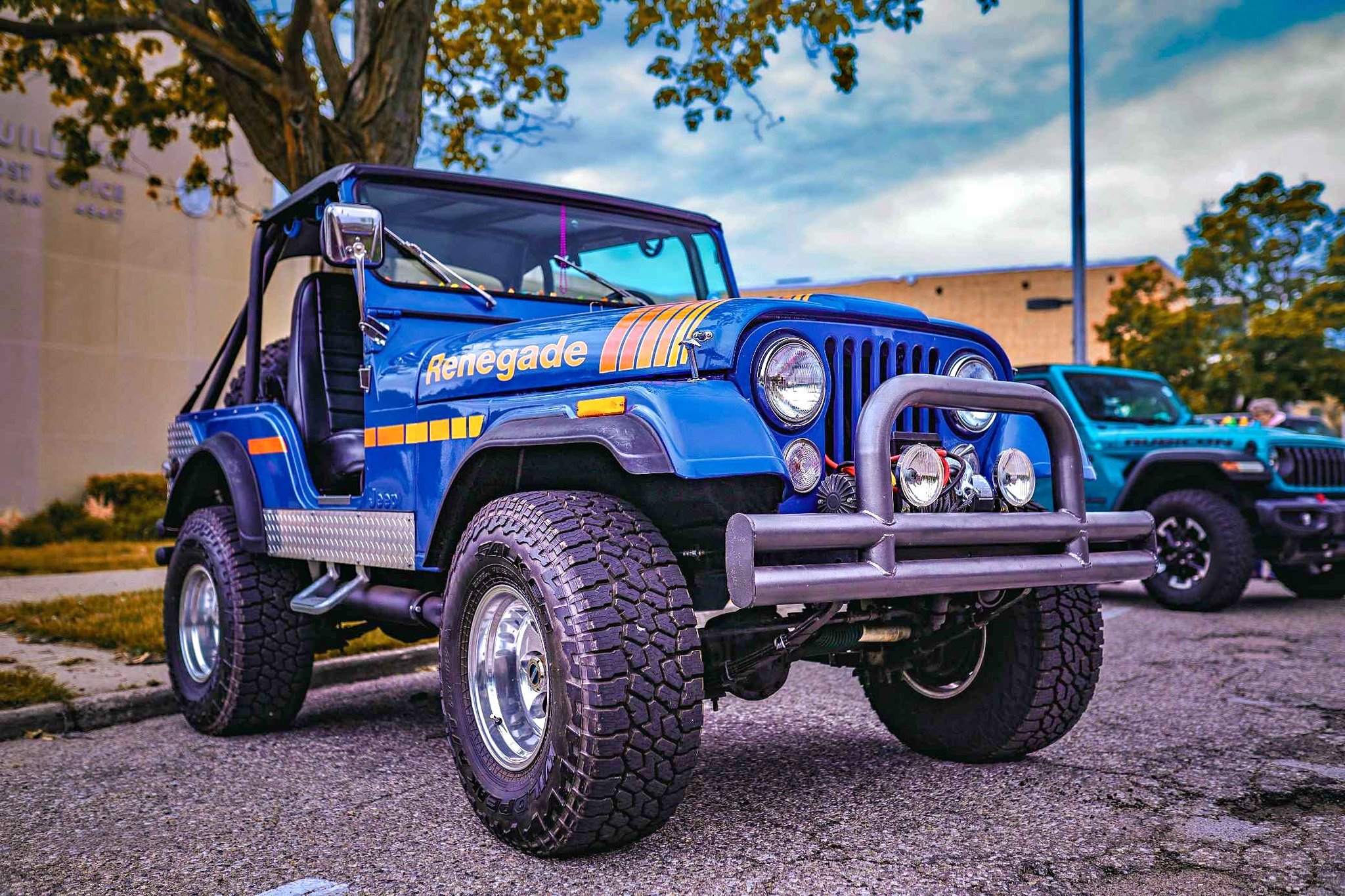 1974 Jeep CJ-5