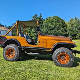 1978 Jeep CJ-5