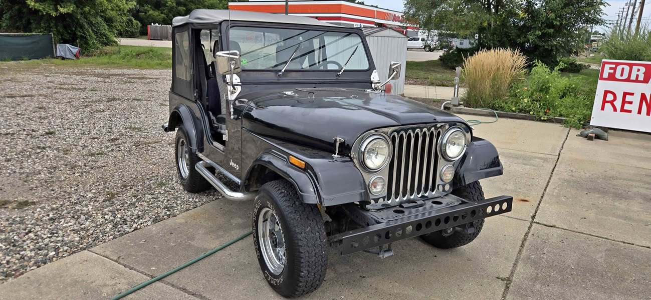 1978 Jeep cj5
