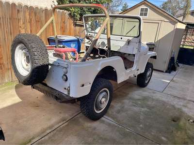 1974 Jeep CJ 5 - Base