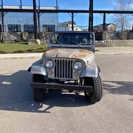 1979 Jeep cj5