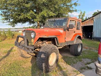 1976 Jeep cj5