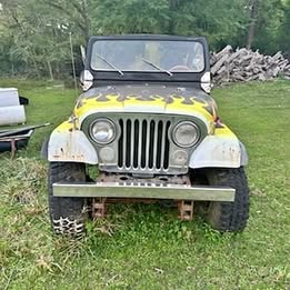 1981 Jeep cj5