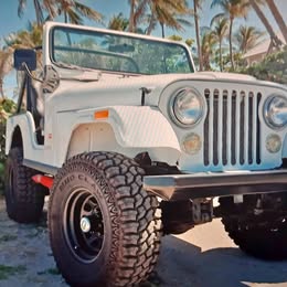 1976 Jeep cj-5