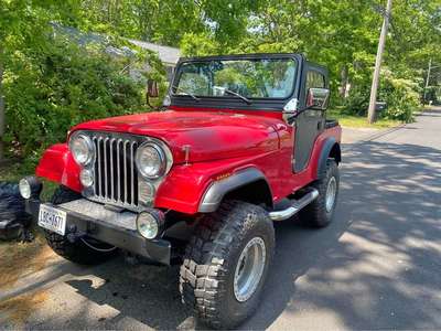 1977 Jeep Cj5