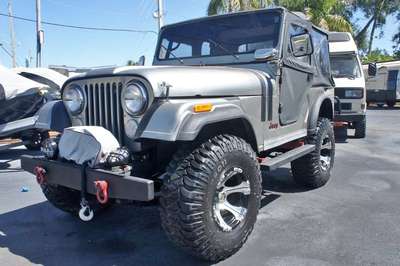 1974 Jeep CJ-5