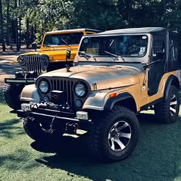 1978 Jeep CJ-5
