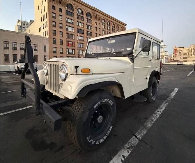 Jeep 1970 CJ-5